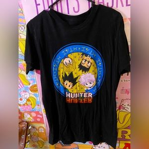 Hunter x Hunter (HxH) Chibi shirt ⚡️
